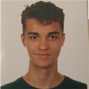 Estudiante universitario con conocimientos frescos, capaz de dar clases de repaso en todos los niveles inferiores de enseñanza en Sevilla